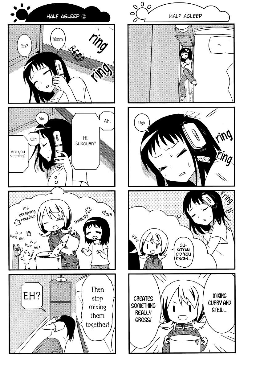 Saki-Biyori - Otona No Maki - Chapter 22