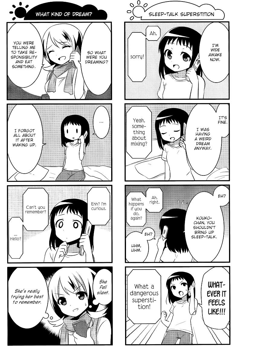 Saki-Biyori - Otona No Maki - Chapter 22