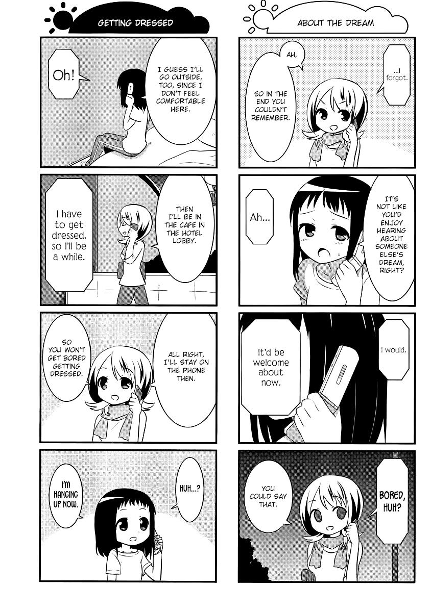 Saki-Biyori - Otona No Maki - Chapter 22