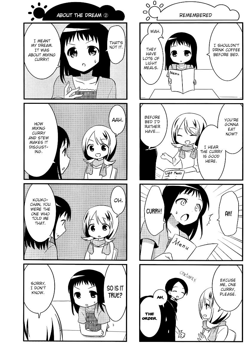 Saki-Biyori - Otona No Maki - Chapter 22