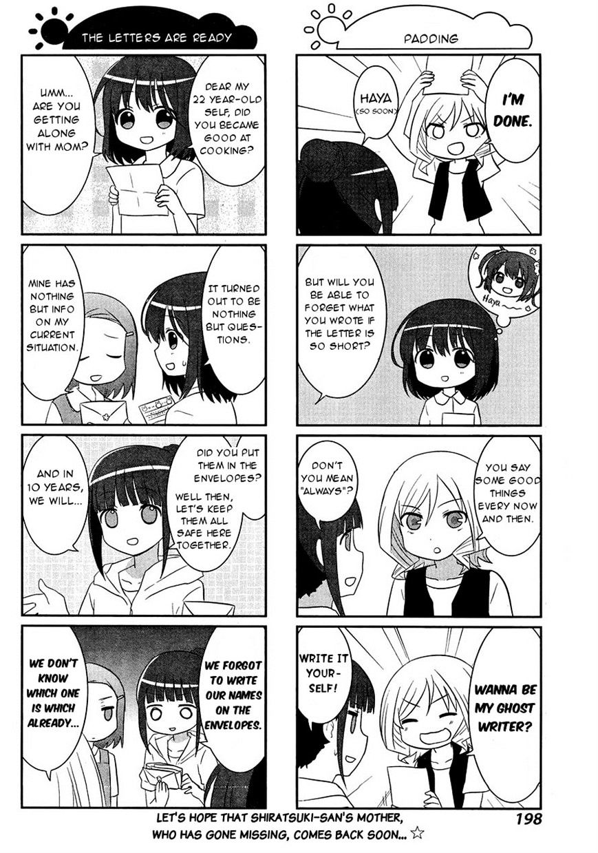 Saki-Biyori - Otona No Maki - Chapter 47