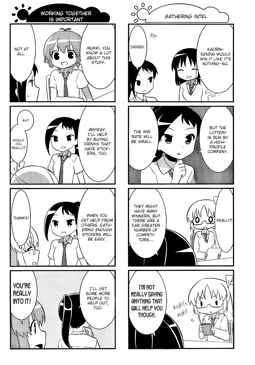 Saki-Biyori - Otona No Maki - Chapter 19