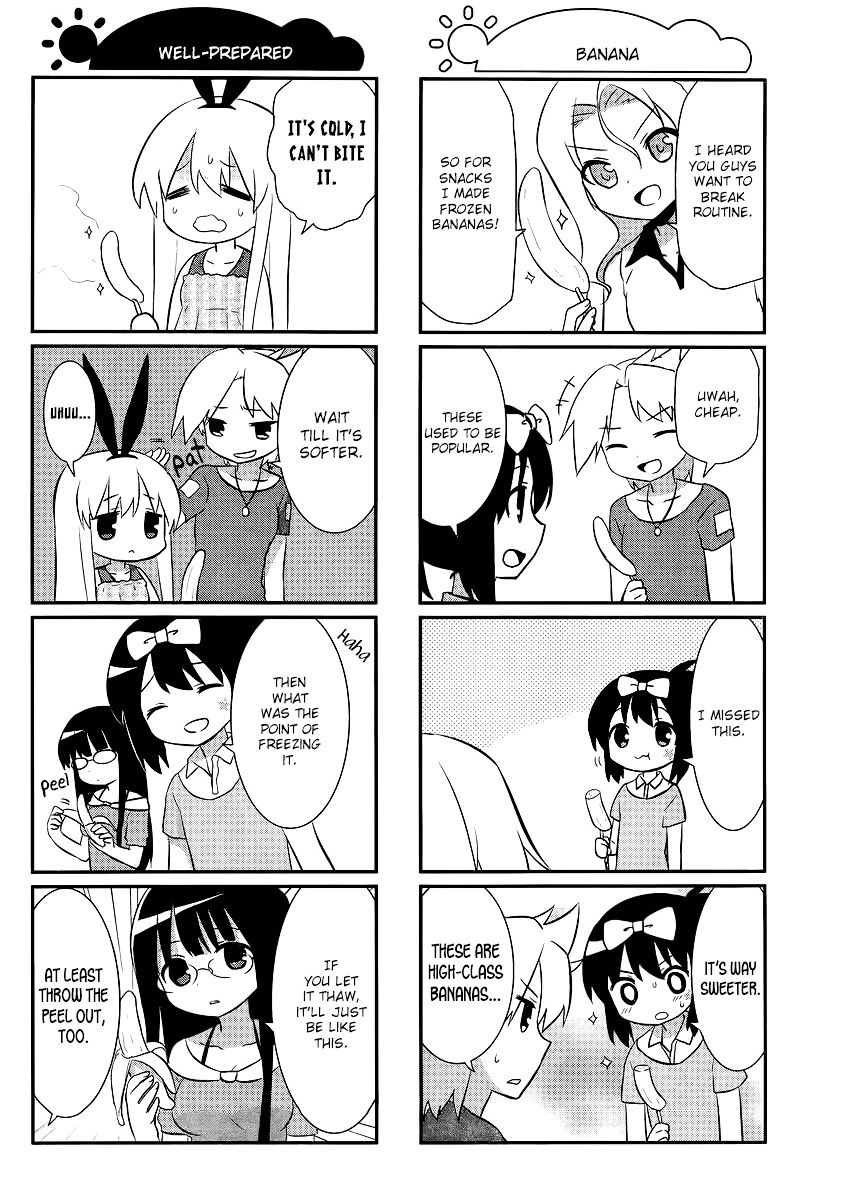 Saki-Biyori - Otona No Maki - Chapter 26 : Ryuumonbuchi S Story 6