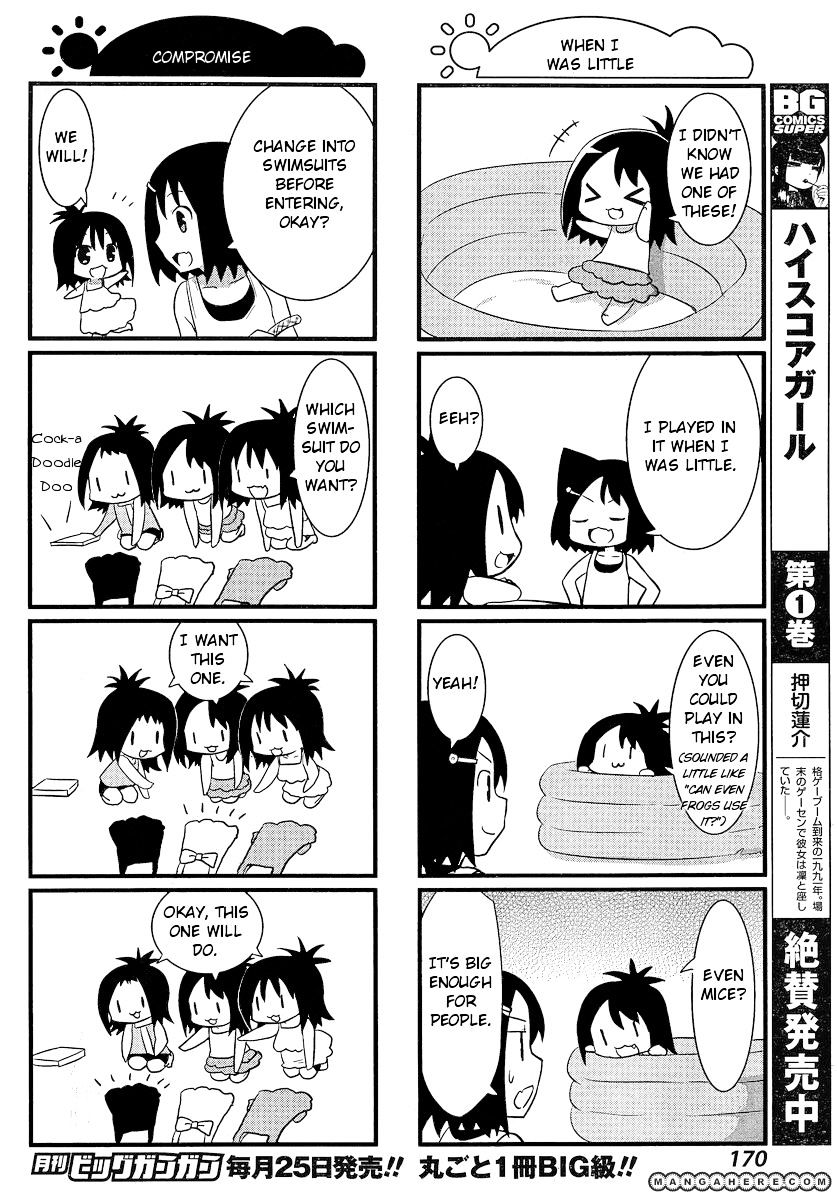 Saki-Biyori - Otona No Maki - Chapter 5