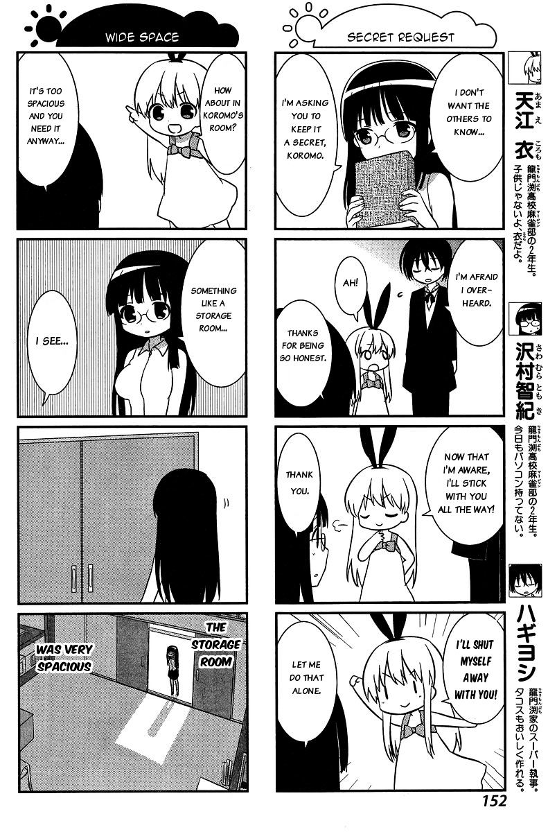 Saki-Biyori - Otona No Maki - Chapter 36 : Ryuumonbuchi S Story 7