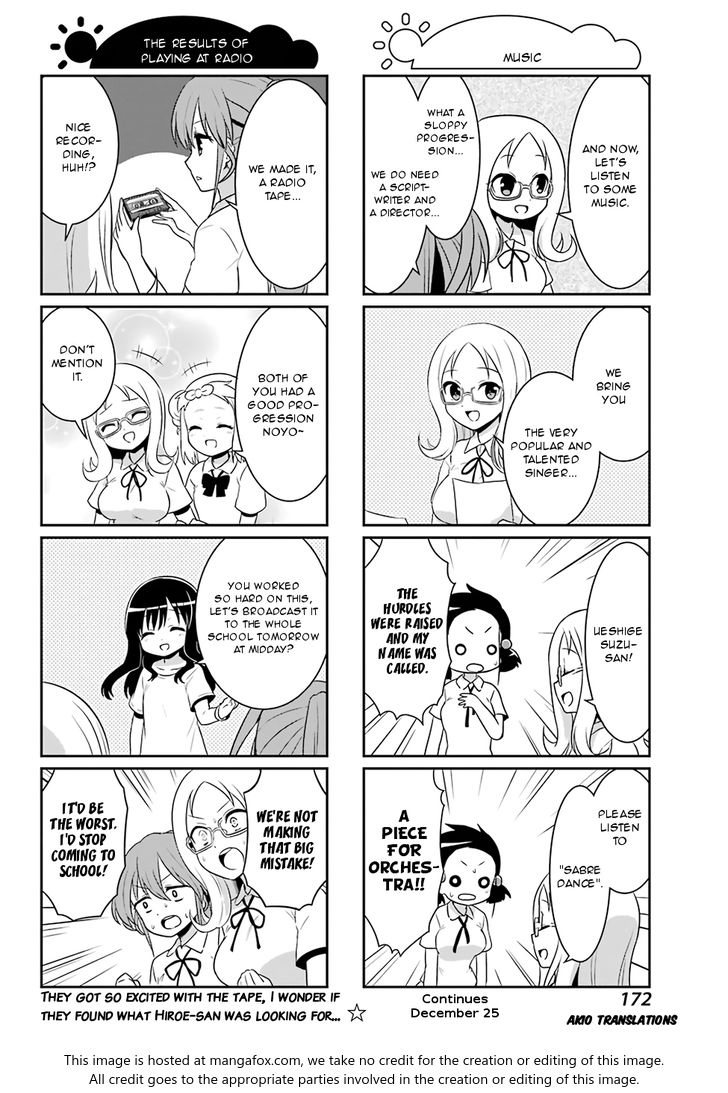 Saki-Biyori - Otona No Maki - Chapter 72