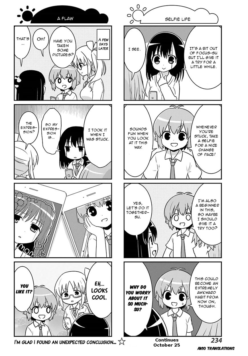 Saki-Biyori - Otona No Maki - Chapter 70