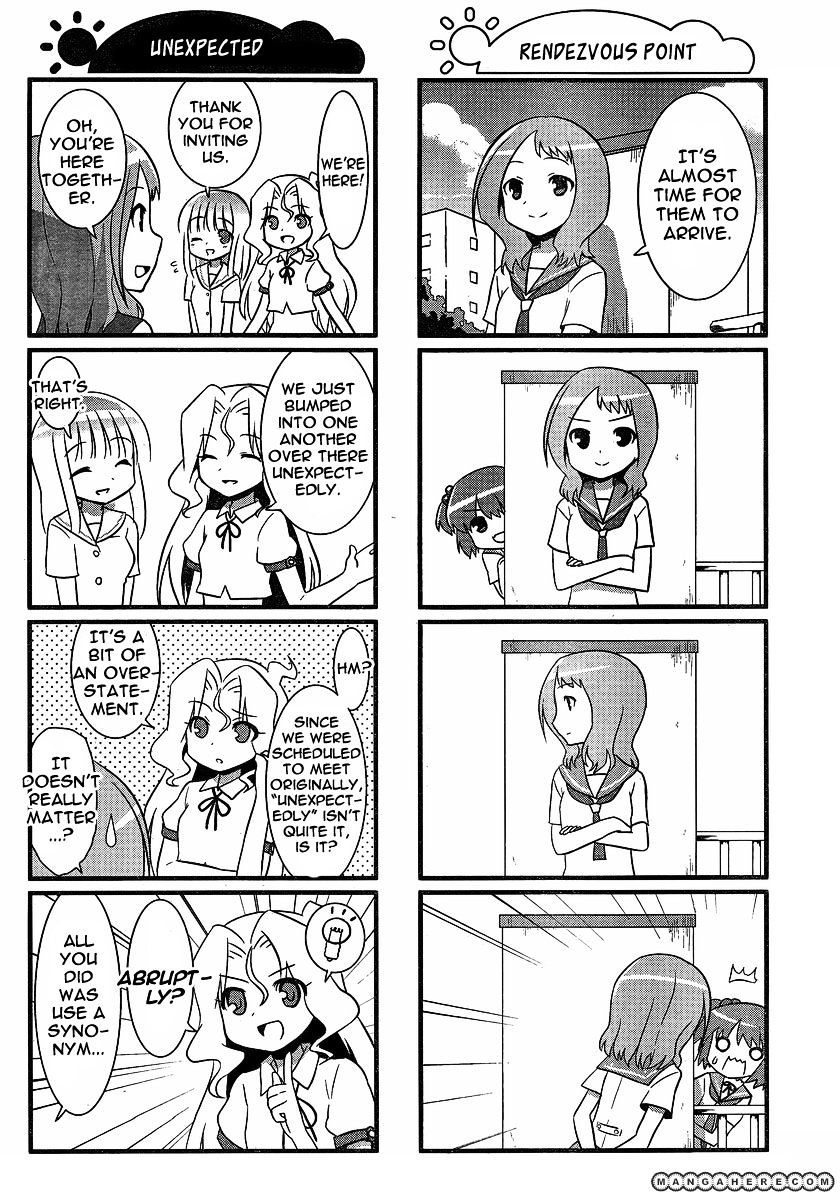 Saki-Biyori - Otona No Maki - Chapter 3