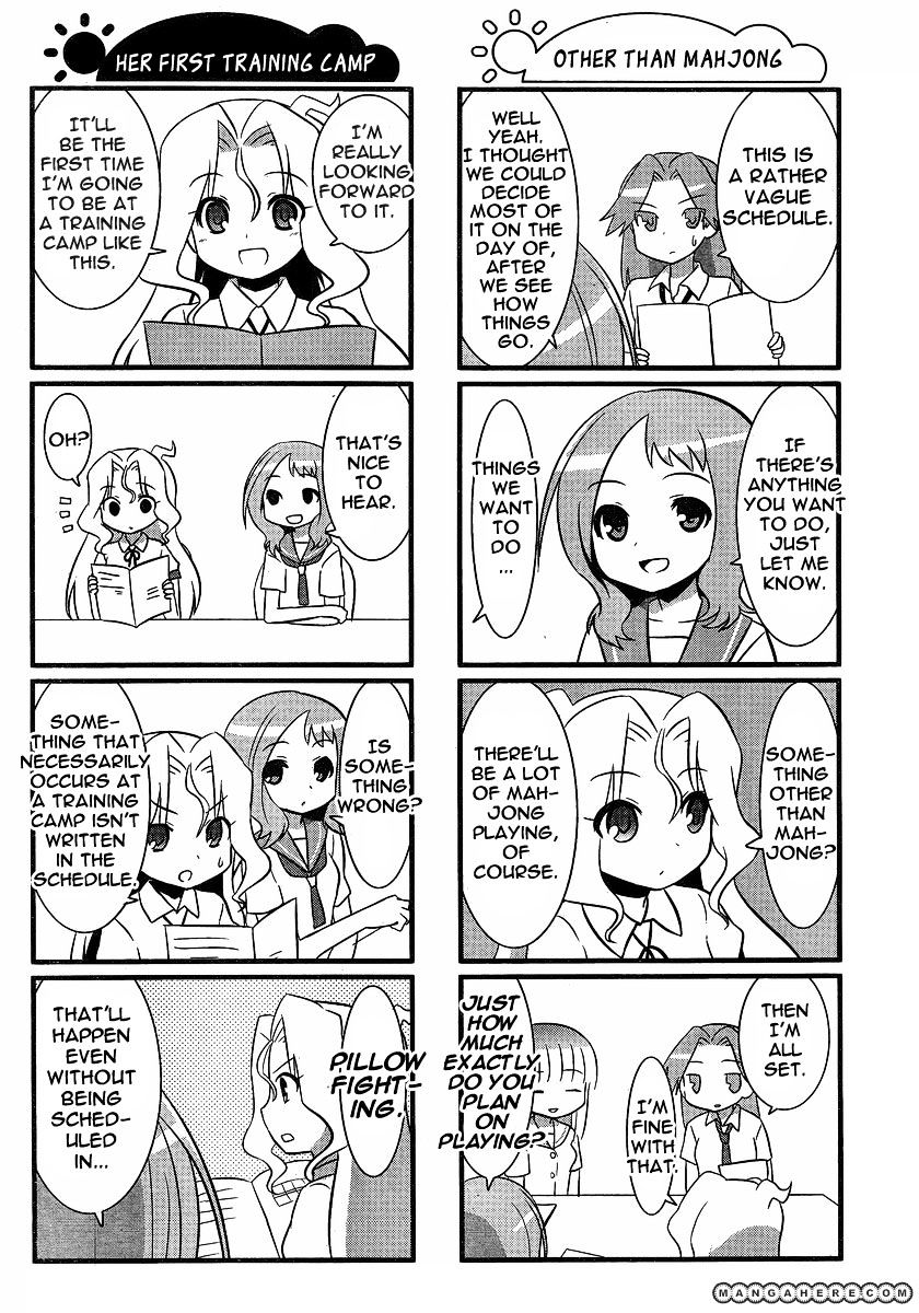 Saki-Biyori - Otona No Maki - Chapter 3