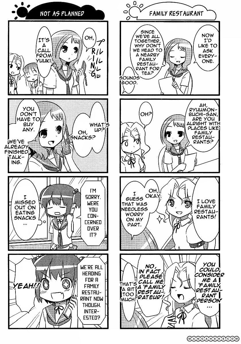 Saki-Biyori - Otona No Maki - Chapter 3