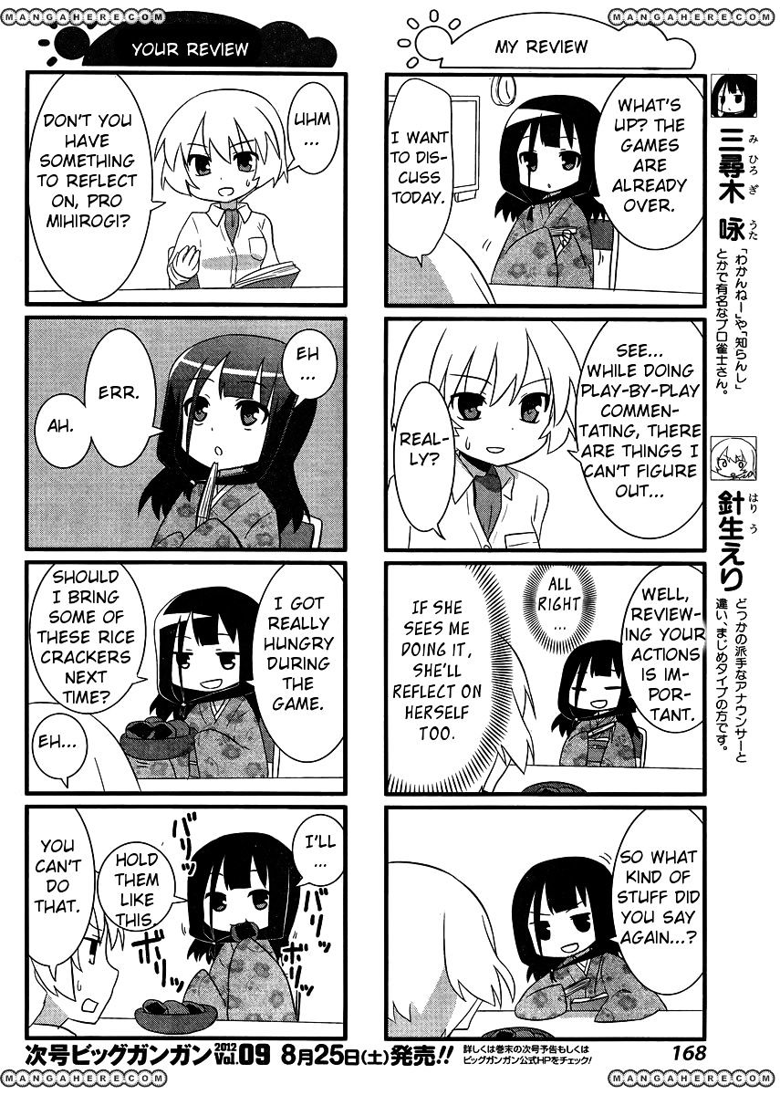 Saki-Biyori - Otona No Maki - Chapter 9