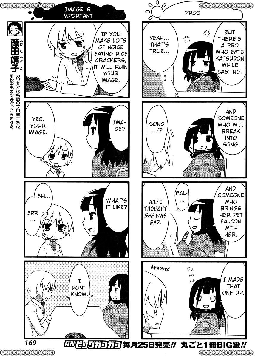 Saki-Biyori - Otona No Maki - Chapter 9