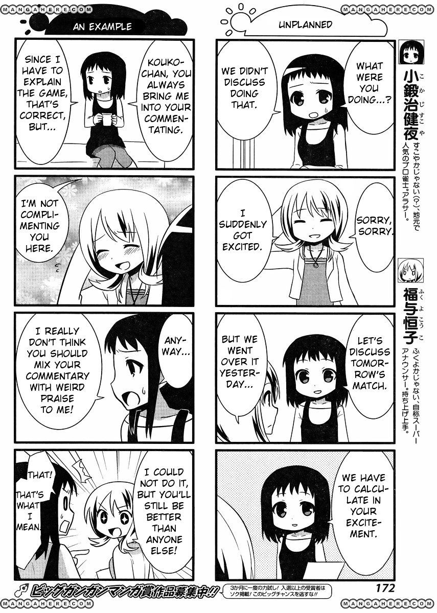 Saki-Biyori - Otona No Maki - Chapter 9