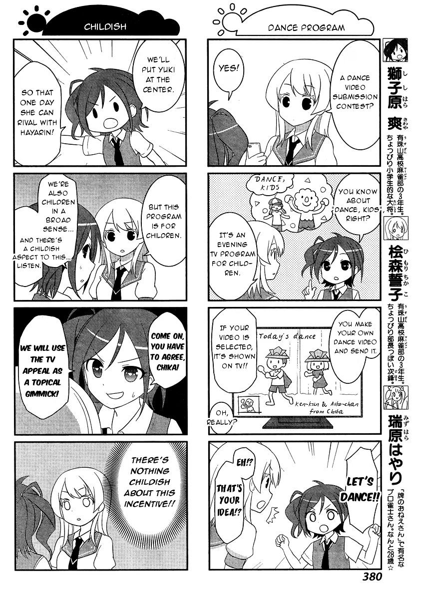 Saki-Biyori - Otona No Maki - Chapter 45 : Usuzan S Story 2