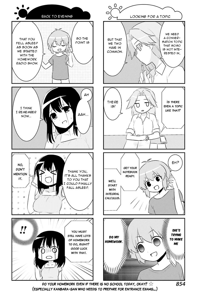 Saki-Biyori - Otona No Maki - Chapter 58 : Tsuruga S Story 8