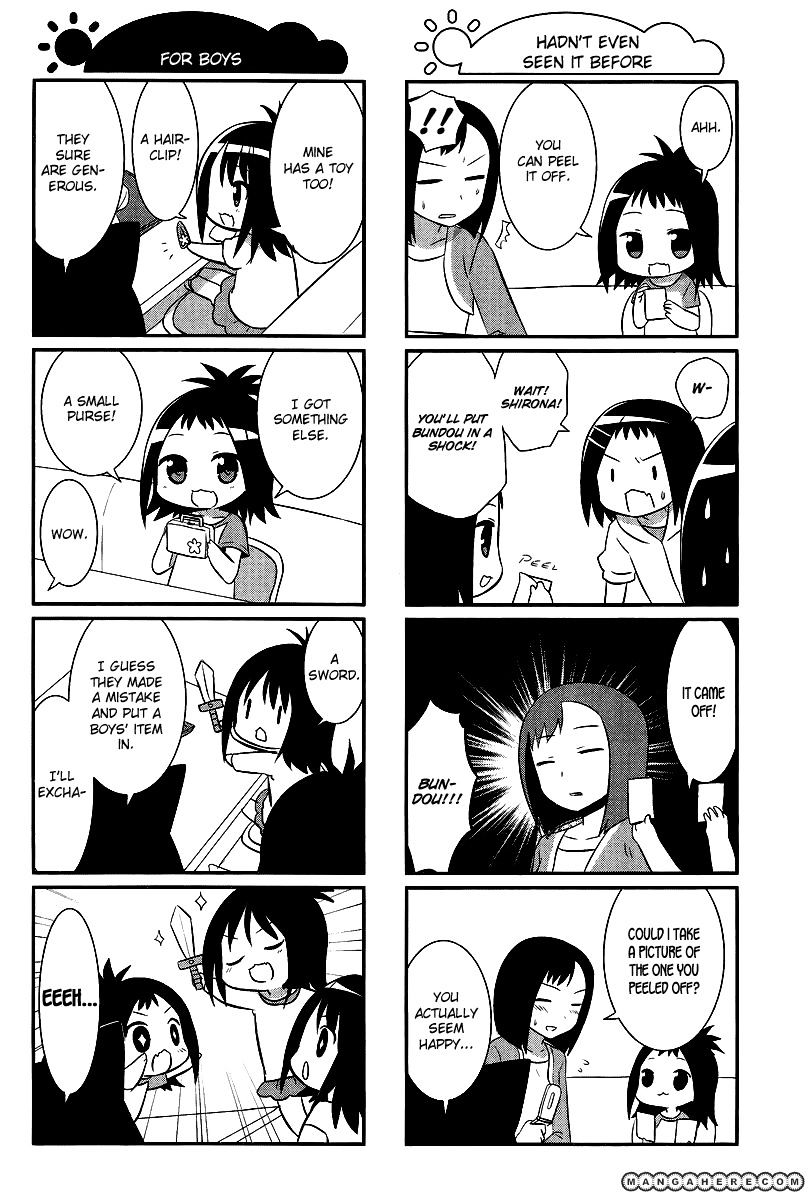 Saki-Biyori - Otona No Maki - Chapter 16 : Ikeda S Story 5