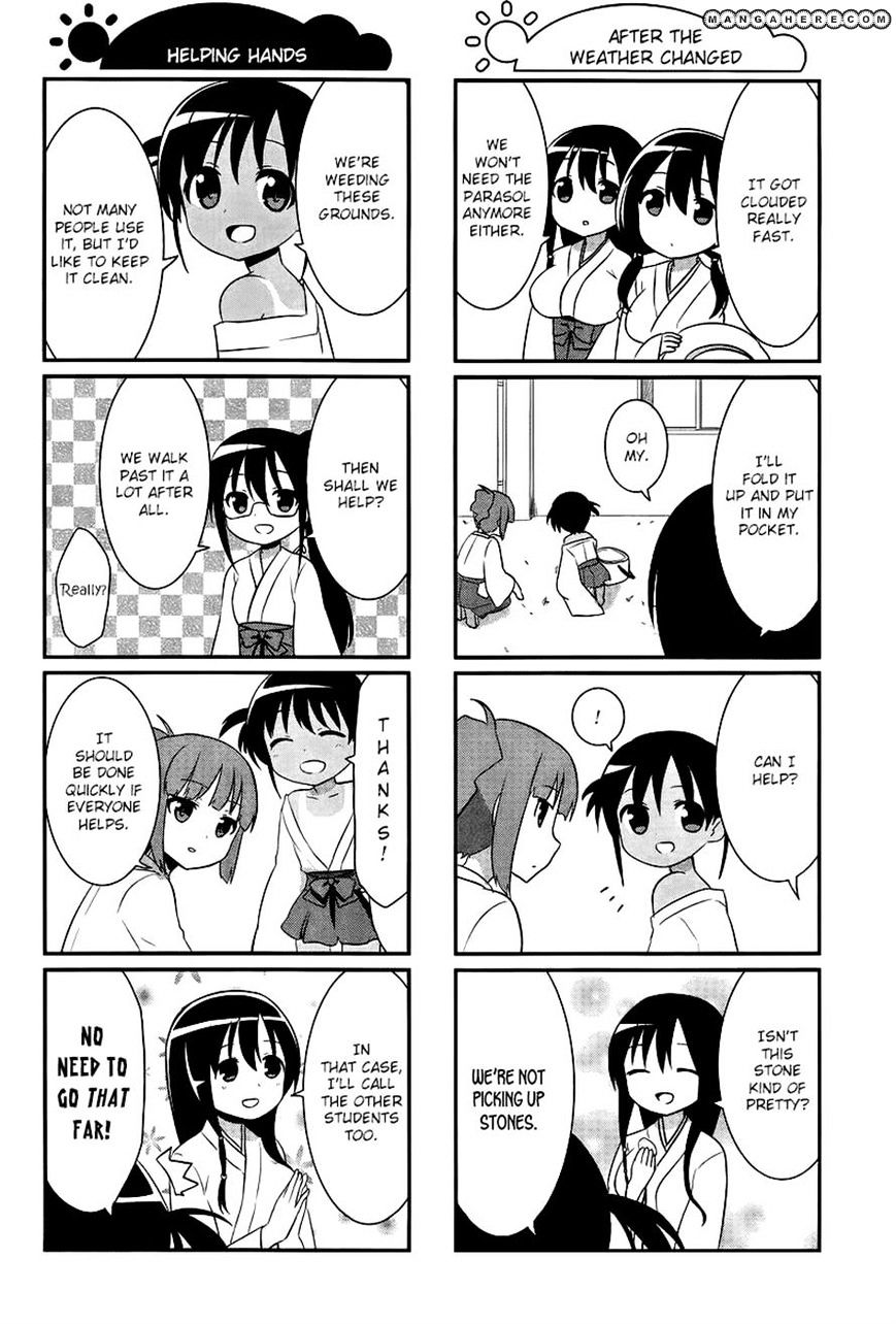 Saki-Biyori - Otona No Maki - Chapter 17