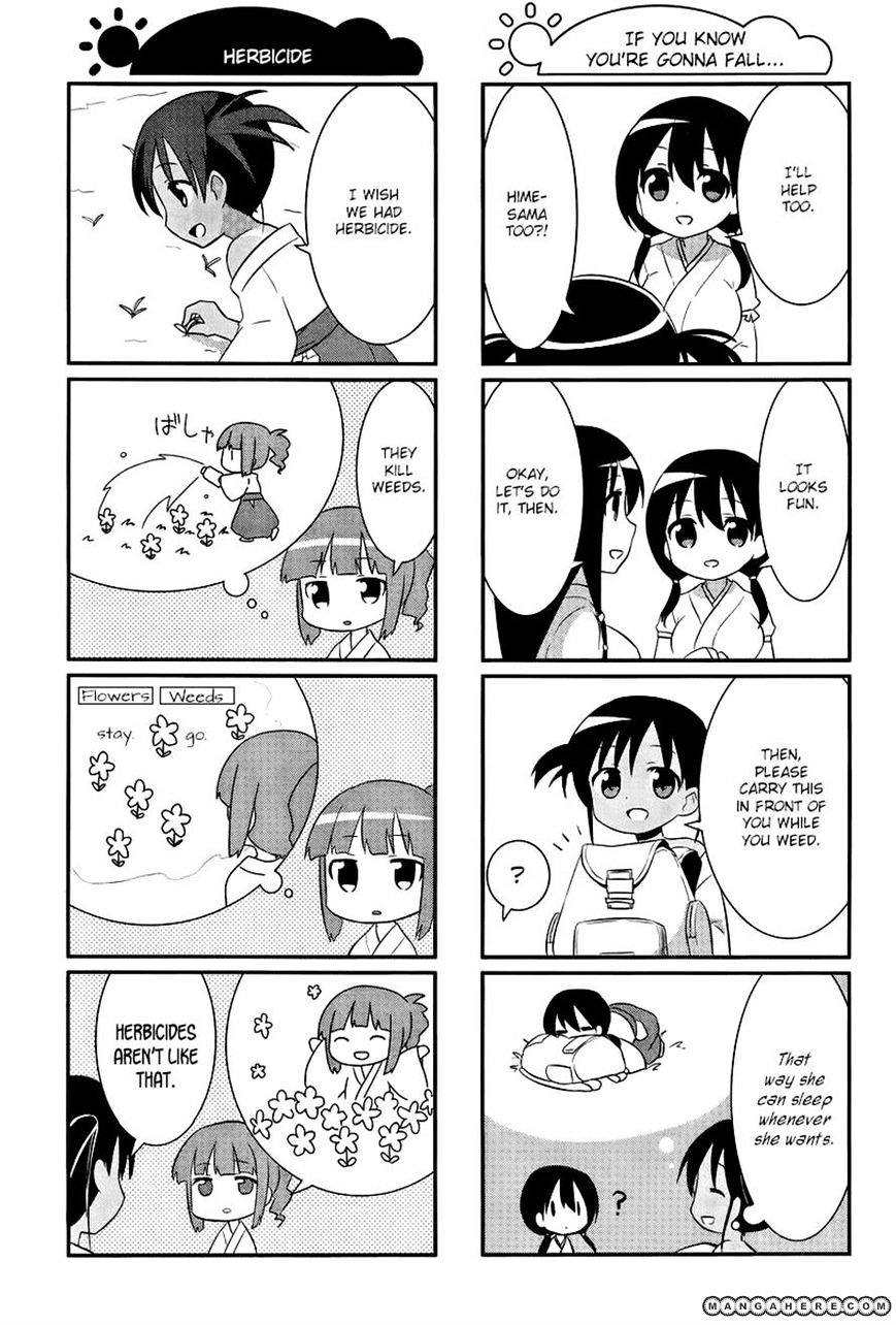 Saki-Biyori - Otona No Maki - Chapter 17