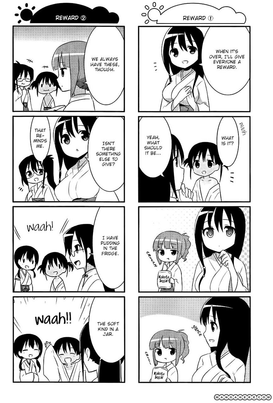 Saki-Biyori - Otona No Maki - Chapter 17