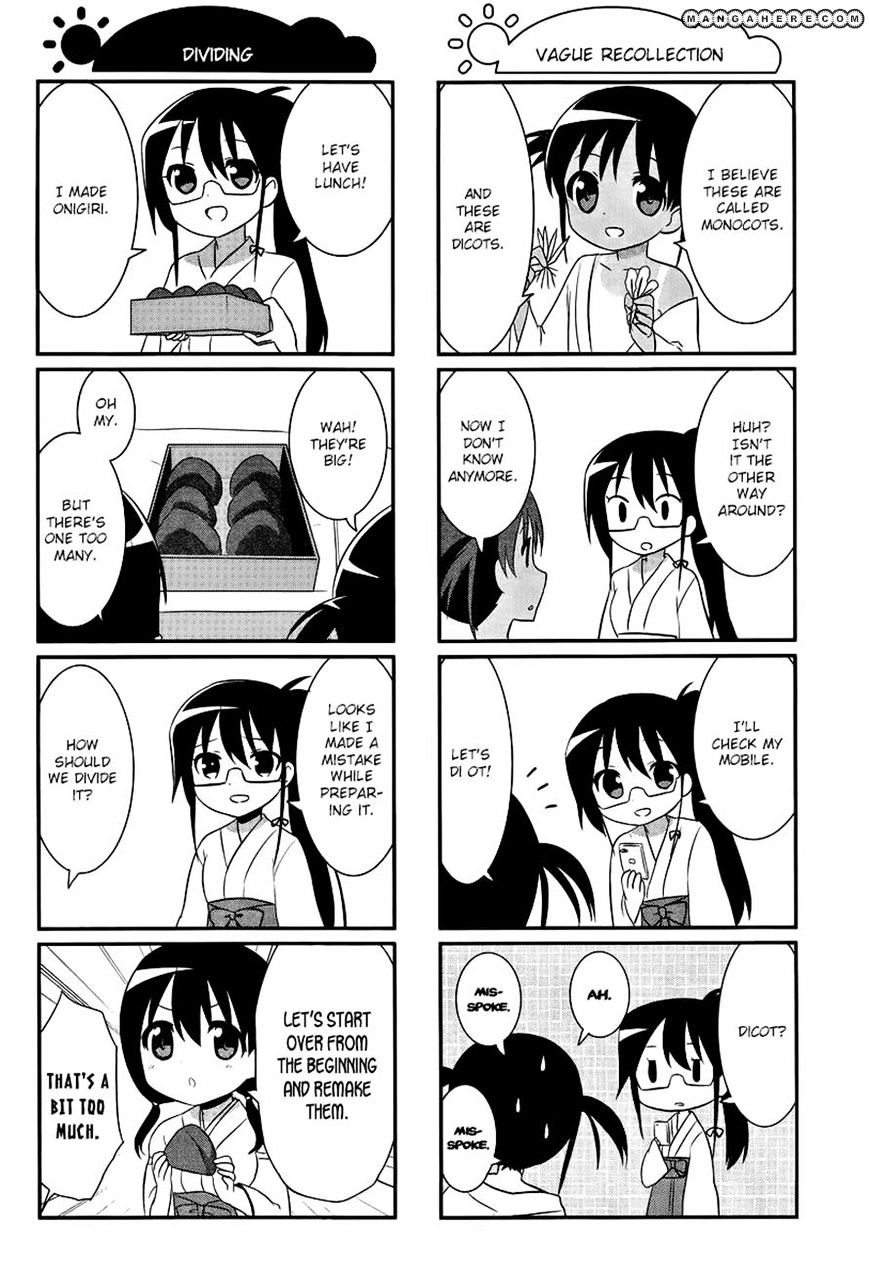 Saki-Biyori - Otona No Maki - Chapter 17