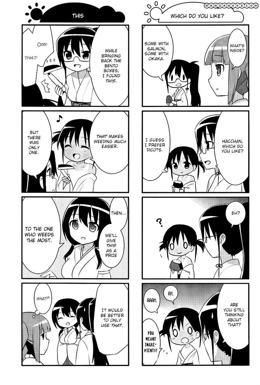 Saki-Biyori - Otona No Maki - Chapter 17