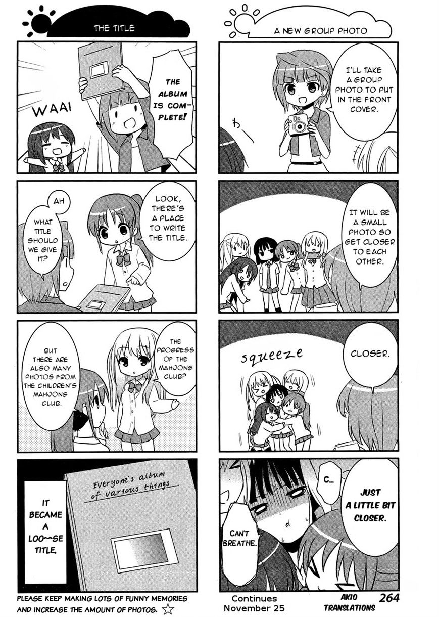 Saki-Biyori - Otona No Maki - Chapter 43