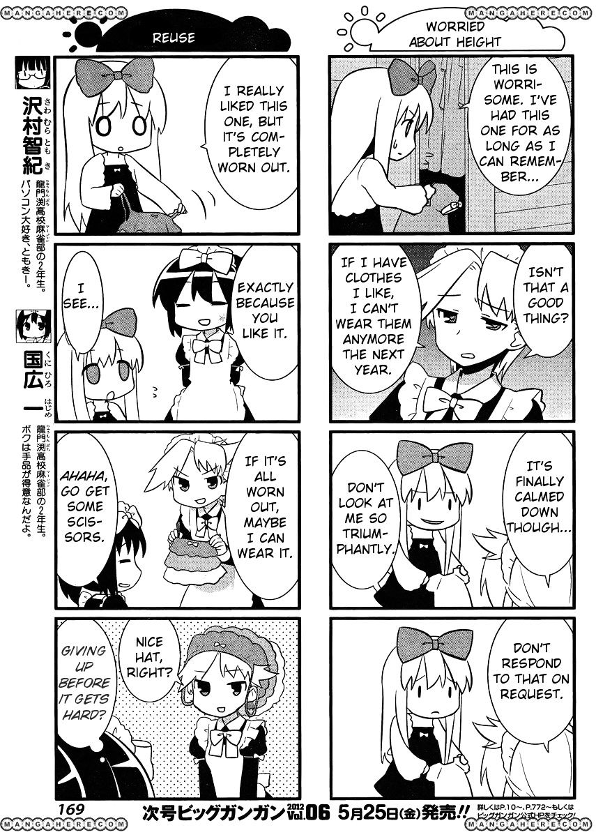 Saki-Biyori - Otona No Maki - Chapter 7