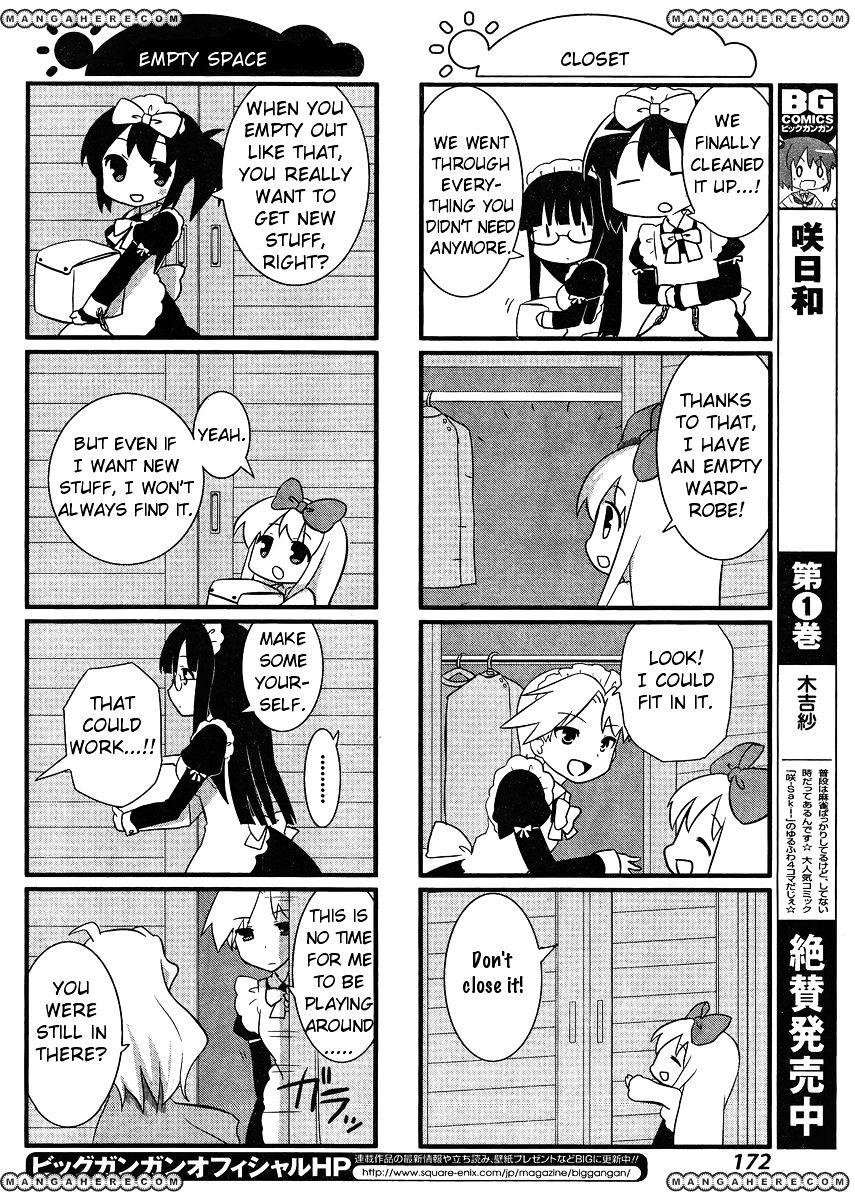 Saki-Biyori - Otona No Maki - Chapter 7