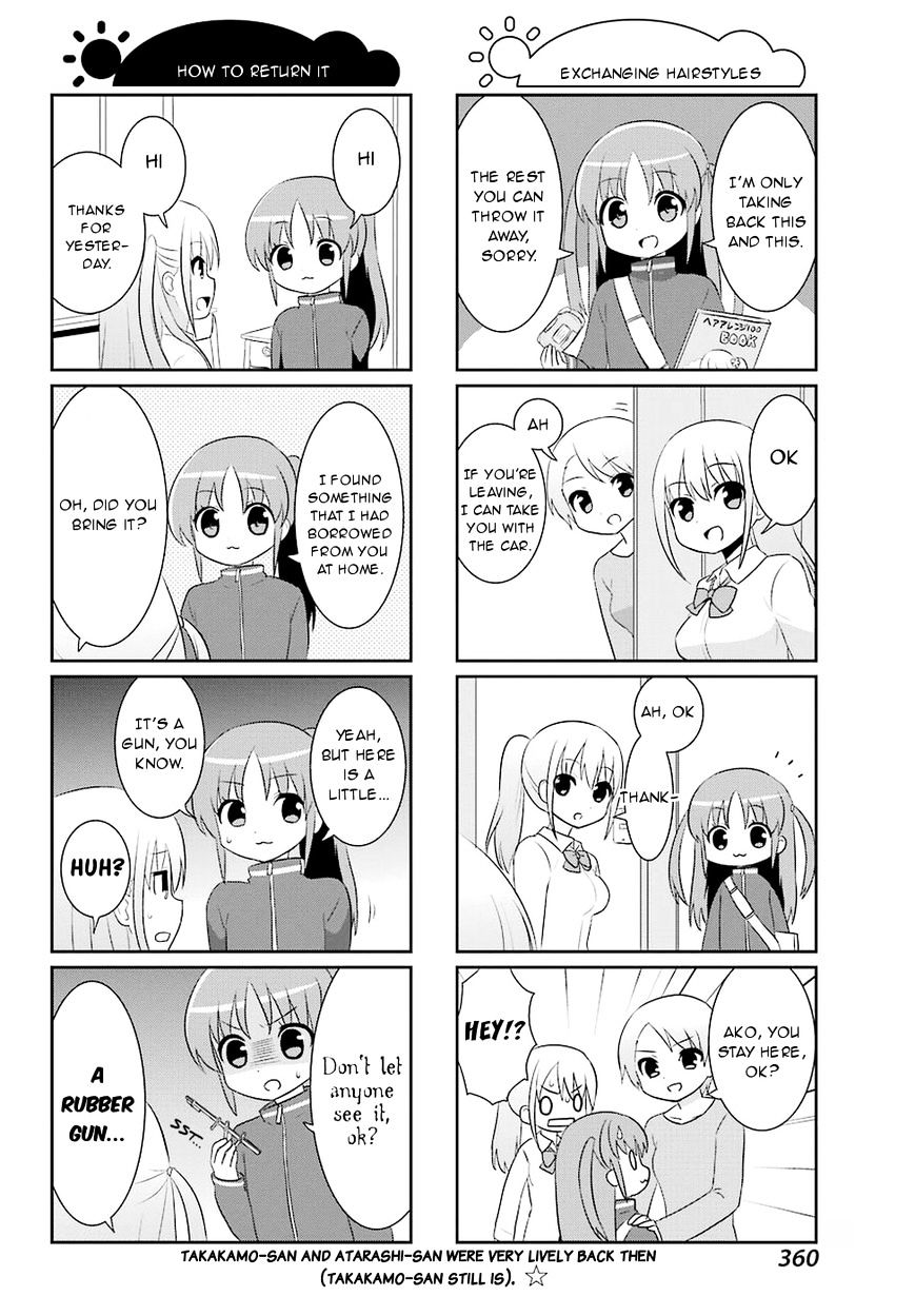 Saki-Biyori - Otona No Maki - Chapter 54 : Achiga S Story 7