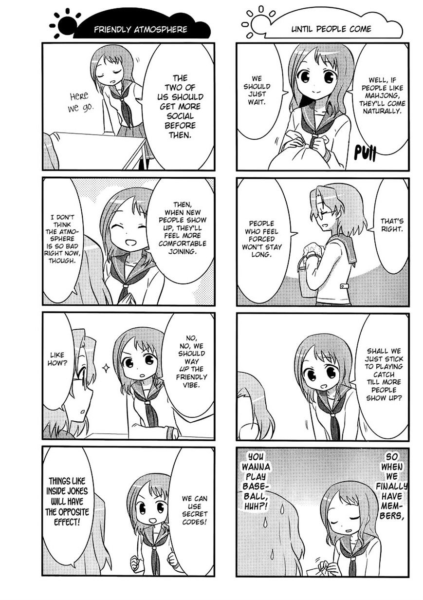 Saki-Biyori - Otona No Maki - Chapter 24