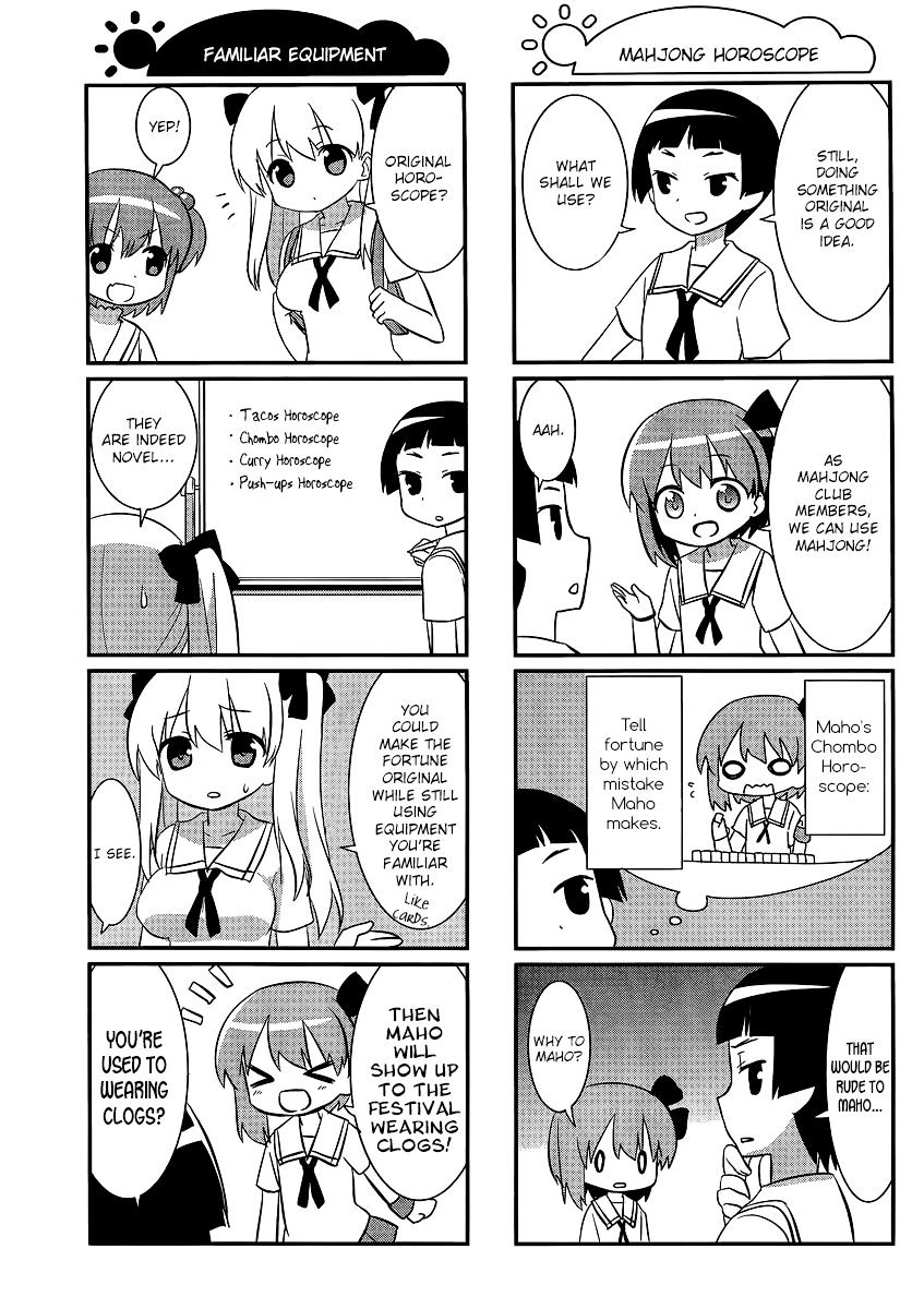 Saki-Biyori - Otona No Maki - Chapter 28 : Takatoobara S Story 2