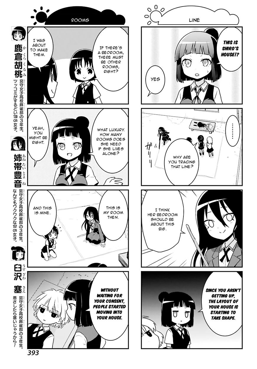 Saki-Biyori - Otona No Maki - Chapter 67