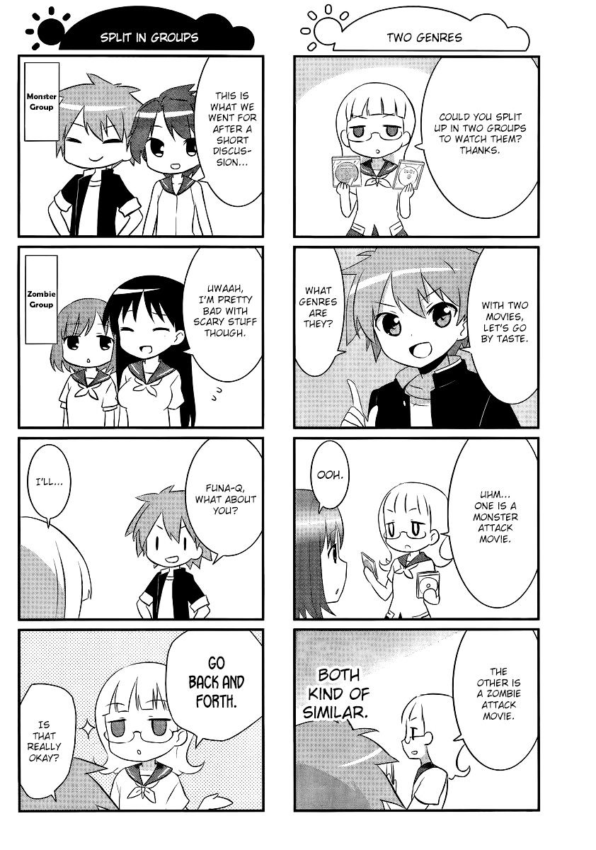 Saki-Biyori - Otona No Maki - Chapter 21 : Senriyama S Story 2