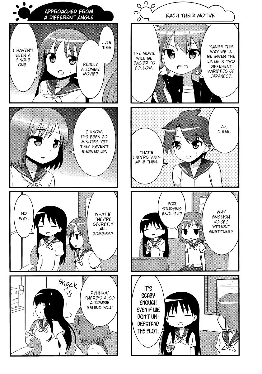 Saki-Biyori - Otona No Maki - Chapter 21 : Senriyama S Story 2