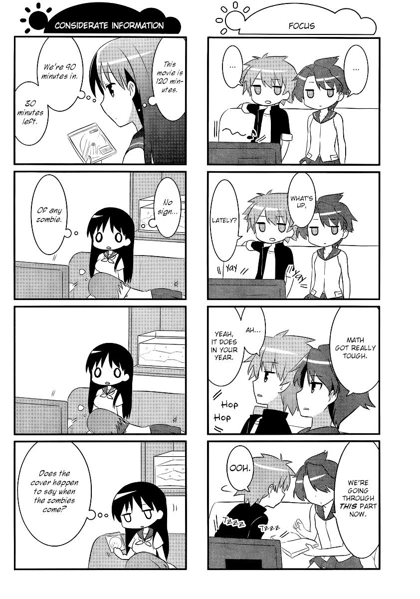 Saki-Biyori - Otona No Maki - Chapter 21 : Senriyama S Story 2