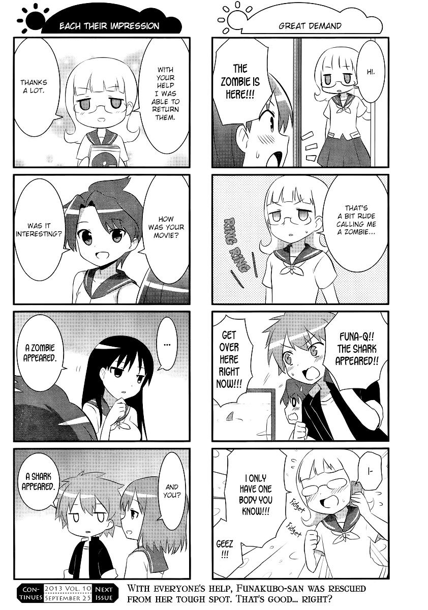 Saki-Biyori - Otona No Maki - Chapter 21 : Senriyama S Story 2