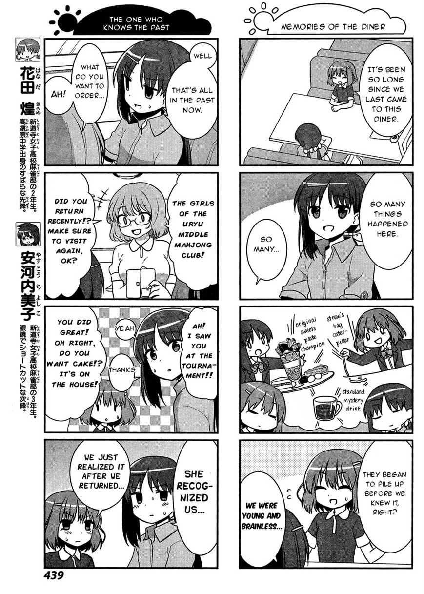 Saki-Biyori - Otona No Maki - Chapter 42