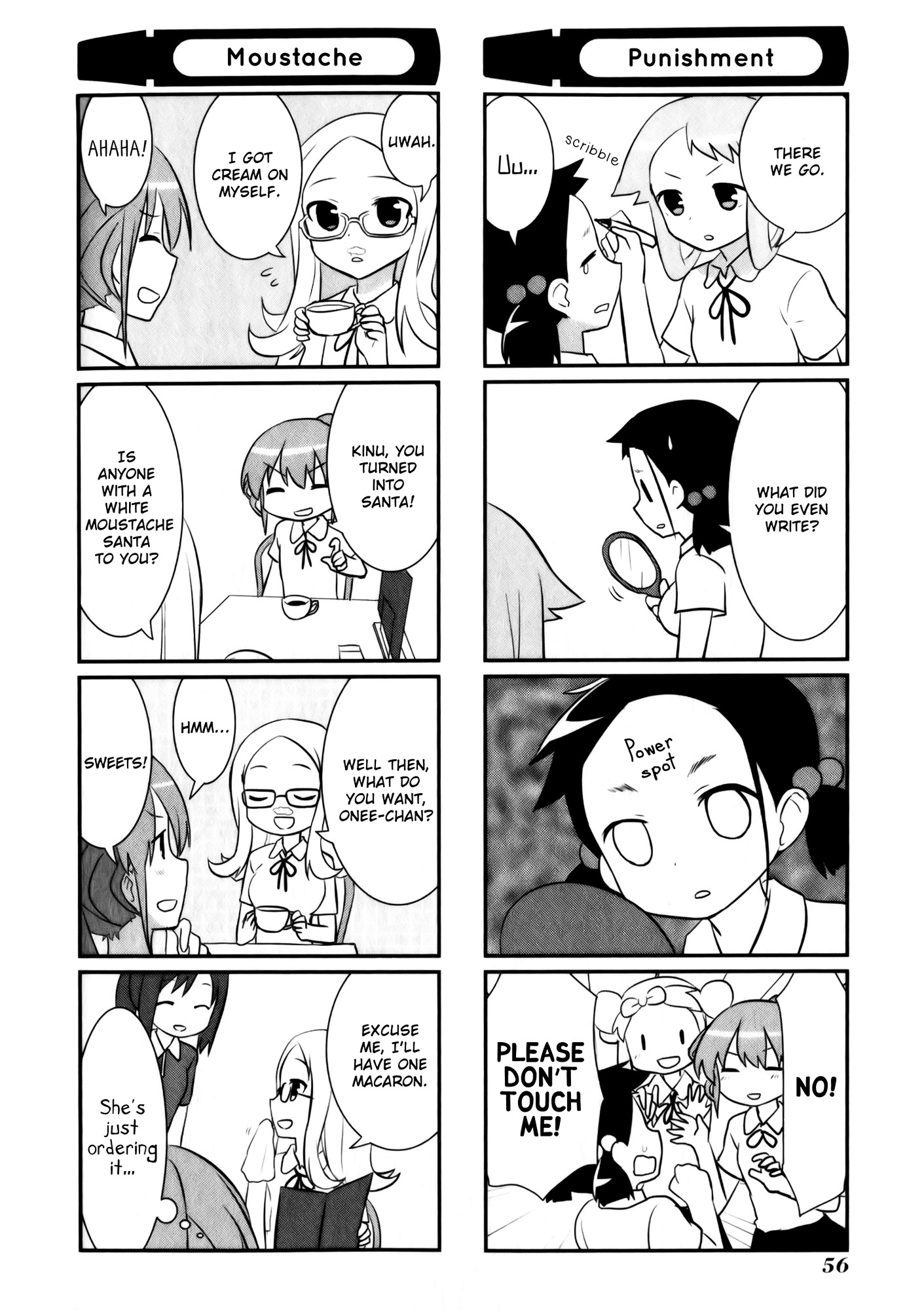 Saki-Biyori - Otona No Maki - Chapter 0 : Nationals Story 1