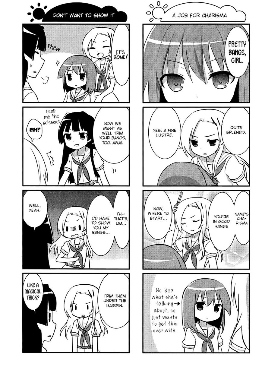 Saki-Biyori - Otona No Maki - Chapter 27