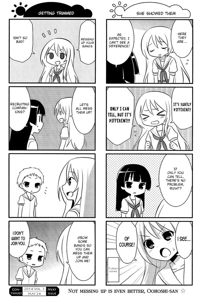 Saki-Biyori - Otona No Maki - Chapter 27