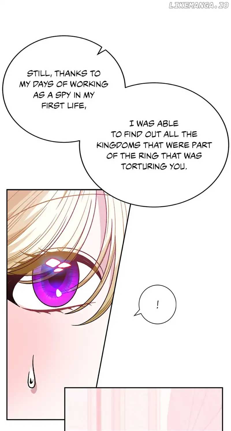 One Step Forward To The Flower Path - Chapter 85