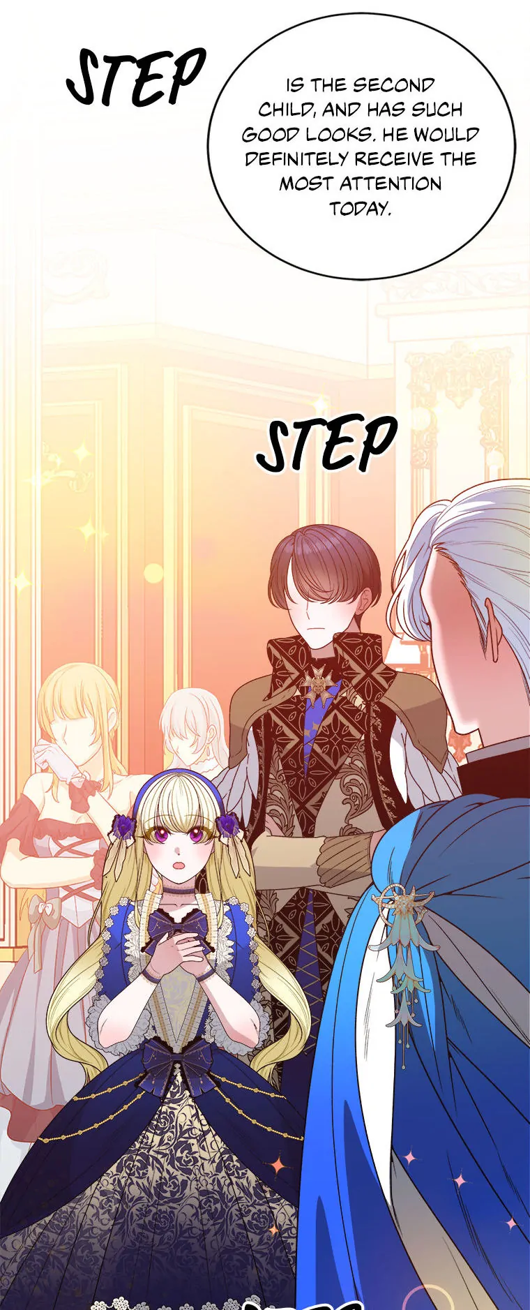 One Step Forward To The Flower Path - Chapter 90