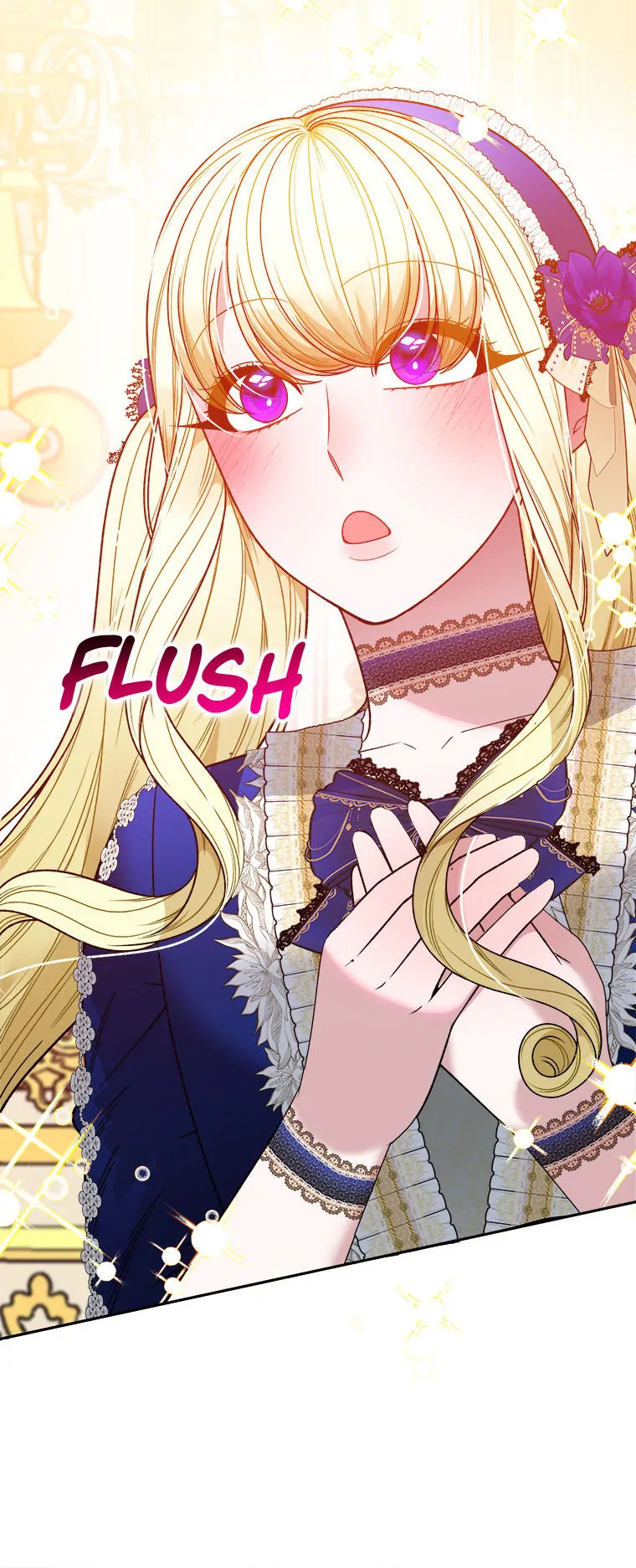 One Step Forward To The Flower Path - Chapter 90