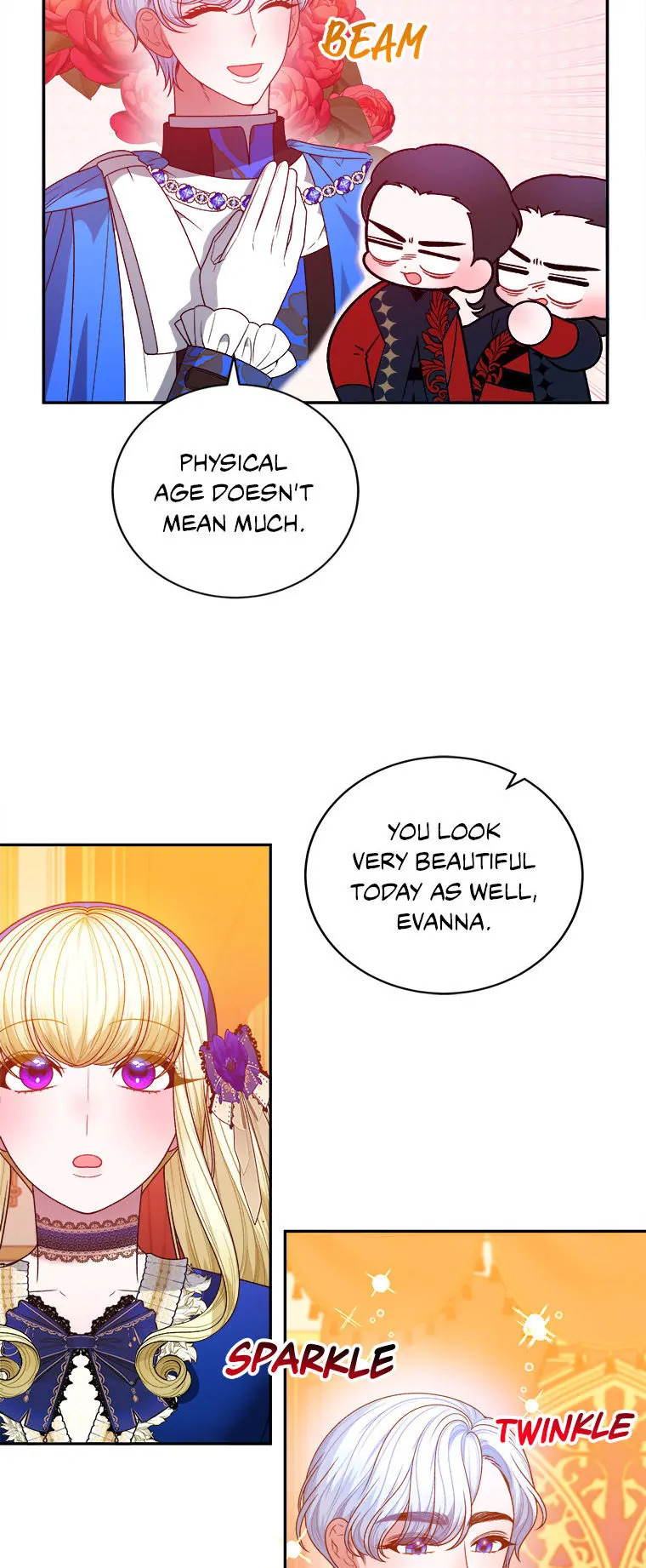 One Step Forward To The Flower Path - Chapter 90