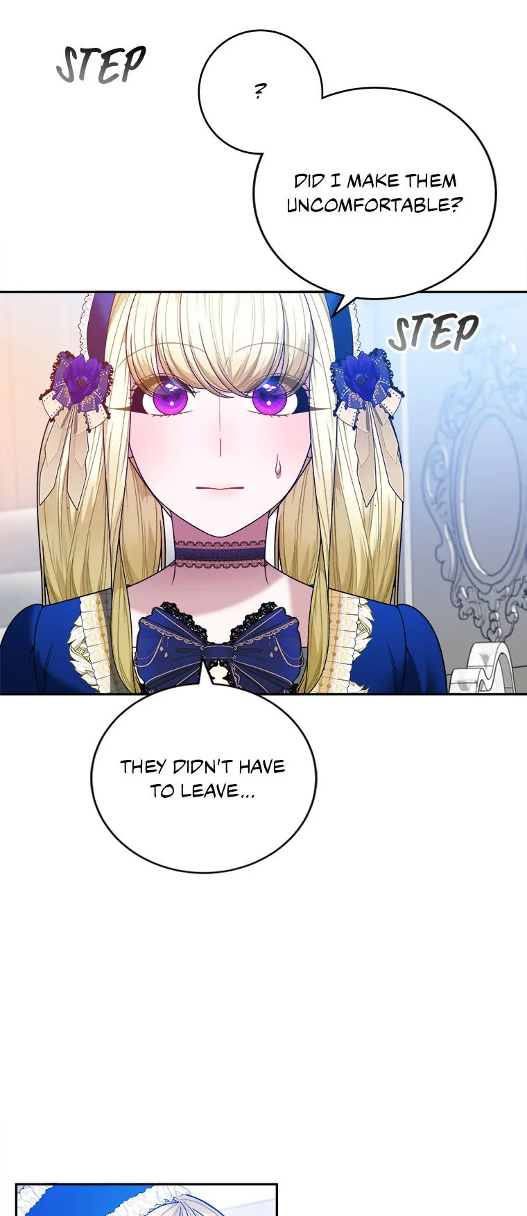 One Step Forward To The Flower Path - Chapter 90