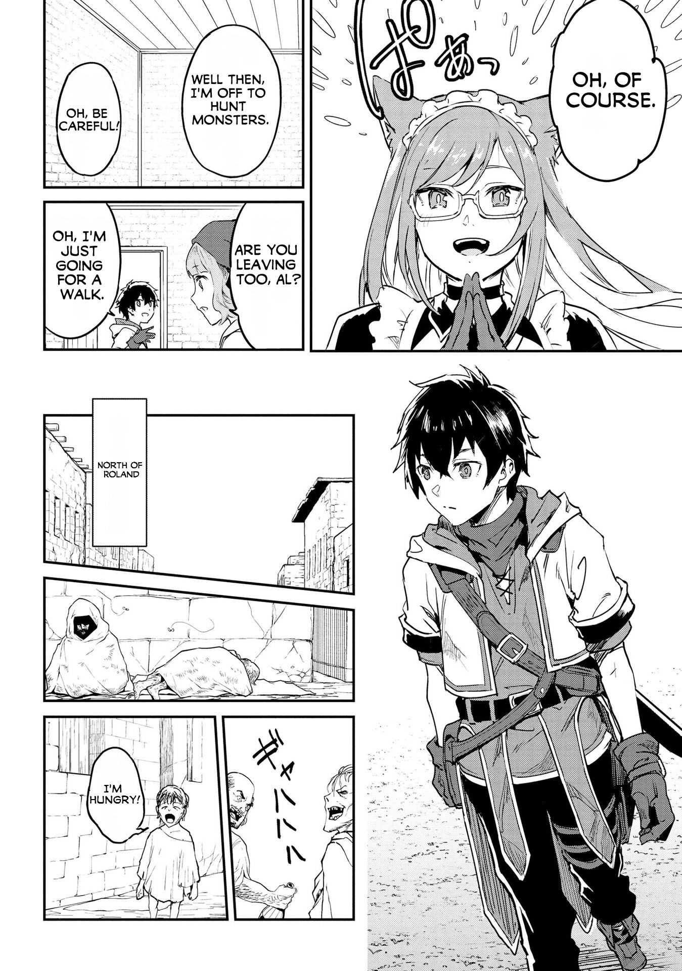 Sekai De Yuiitsu No (Shinken Zukai) Na No Ni Senryokugai To Yobareta Ore, Kakusei Shita (Shinken) To Saikyou Ni Naru - Vol.1 Chapter 6