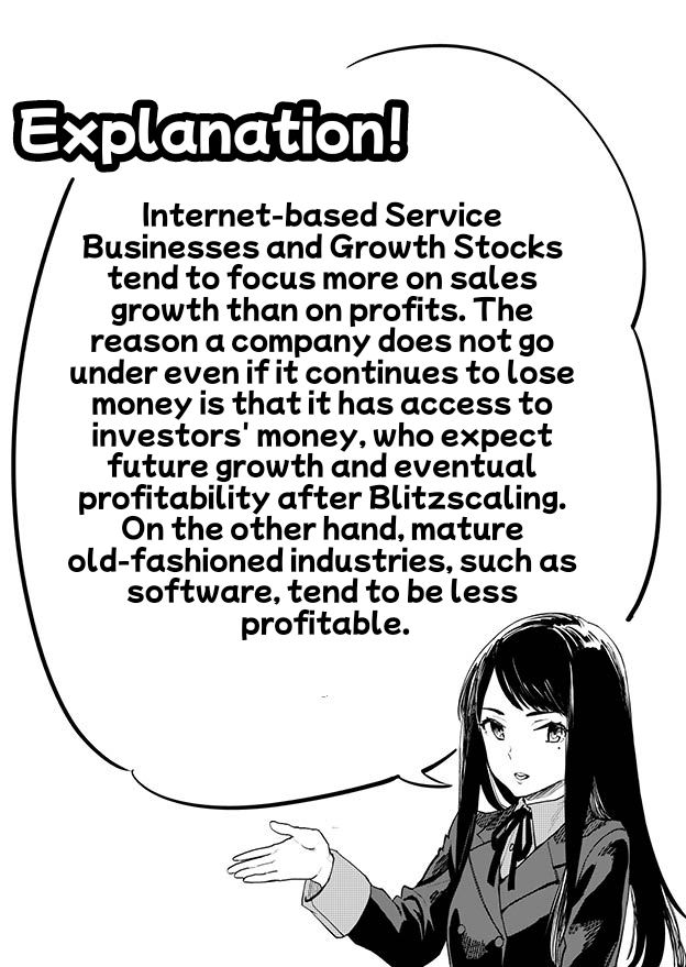 World End Economica (Short Comic) - Chapter 1: Stock Valuation 2020/06/24