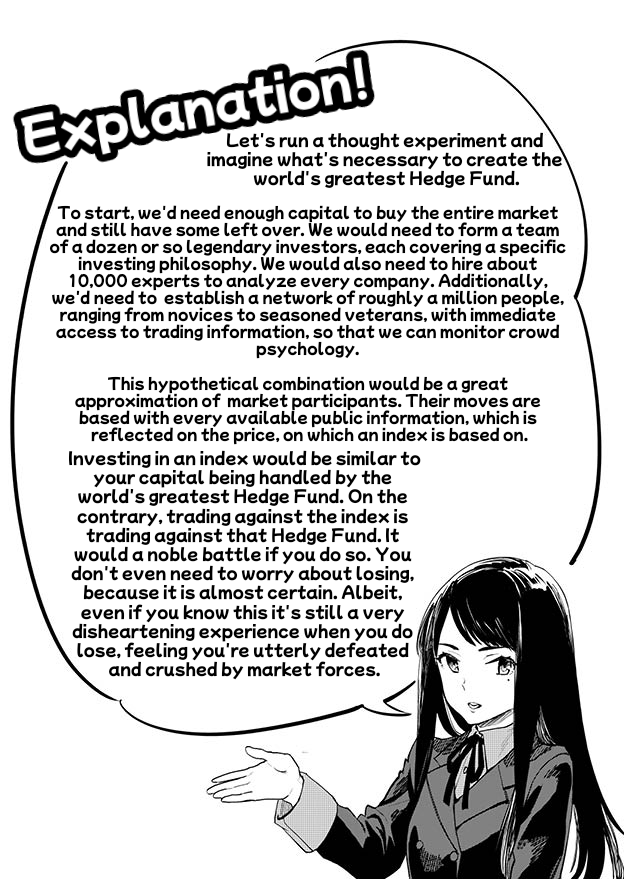 World End Economica (Short Comic) - Chapter 3: Being In A Pickle 2020/07/08