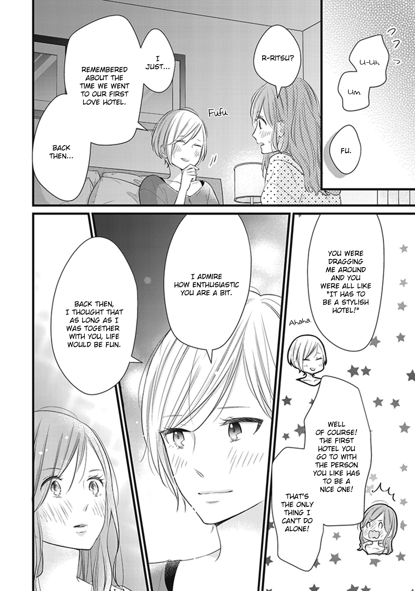 White Lilies In Love Bride's Newlywed Yuri Anthology - Vol.1 Chapter 2: The Reason My Girlfriend Is Cute (Miura Kozumi)