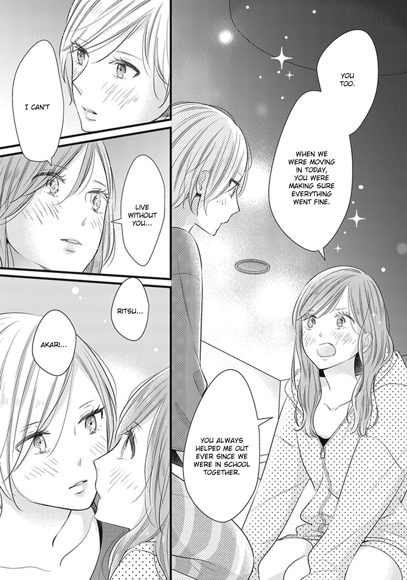 White Lilies In Love Bride's Newlywed Yuri Anthology - Vol.1 Chapter 2: The Reason My Girlfriend Is Cute (Miura Kozumi)